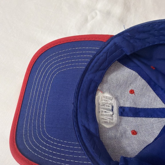 New NAPA Racing Hat #24 Cap #28 Intrepid Fallen Heroes Fund Blue USA Flag - Picture 8 of 16